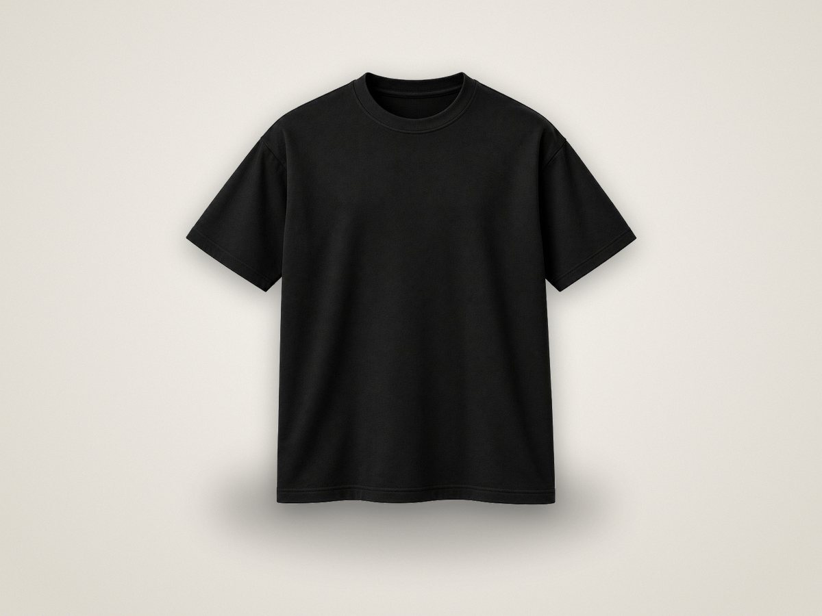 Gym tee on trainer