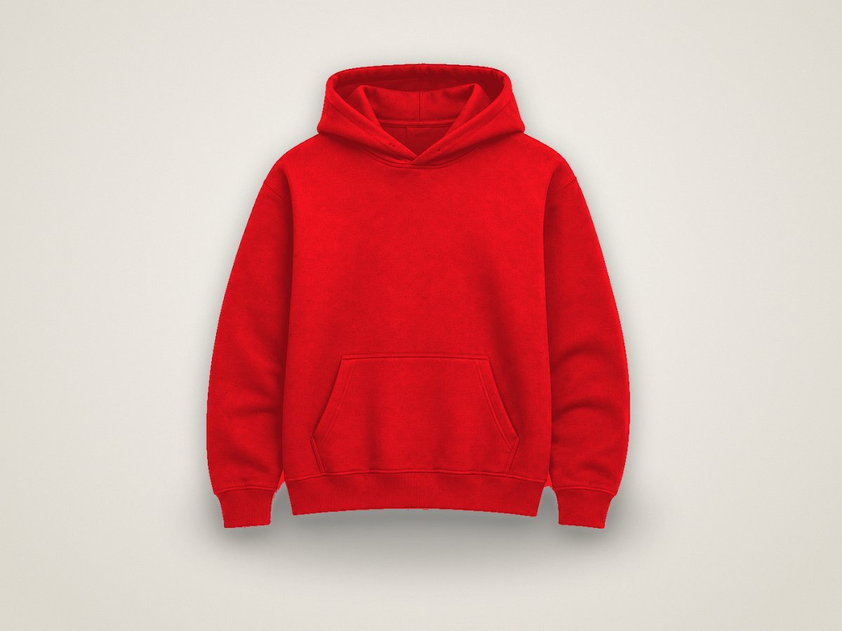 Athleisure hoodie
