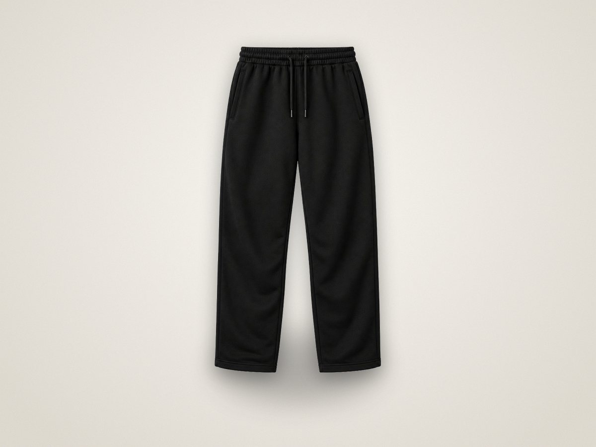 Joggers on model