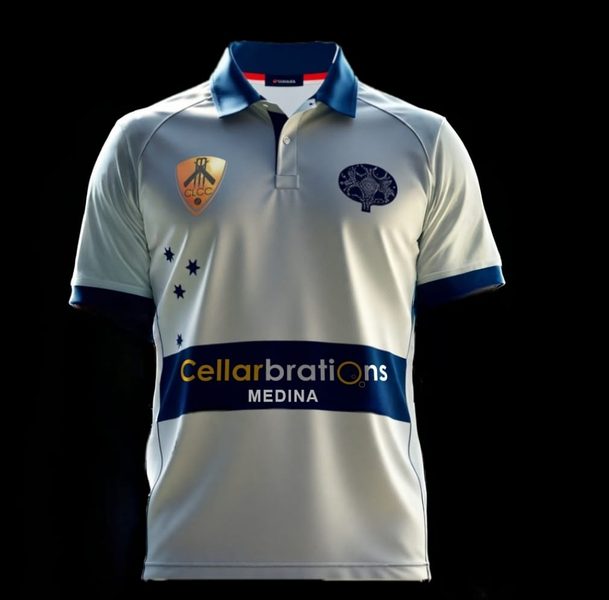 Cricket club — sublimated polo