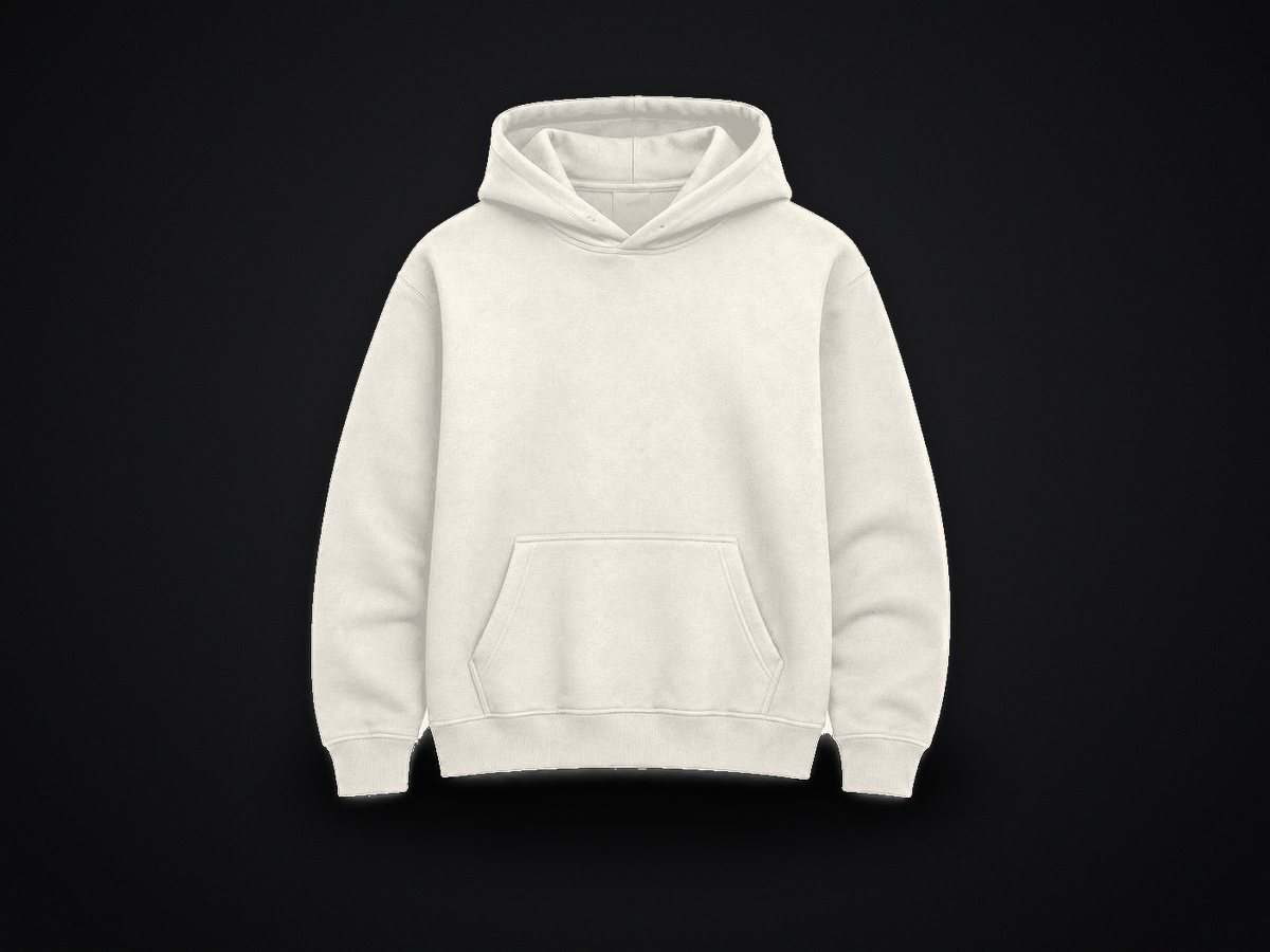 Oversized hoodie
