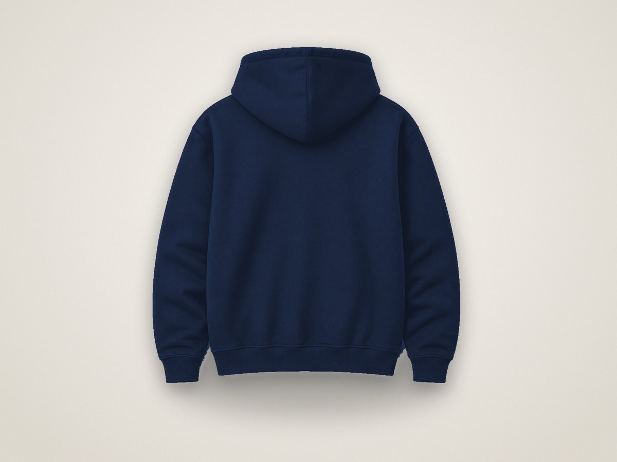 Team in hoodies