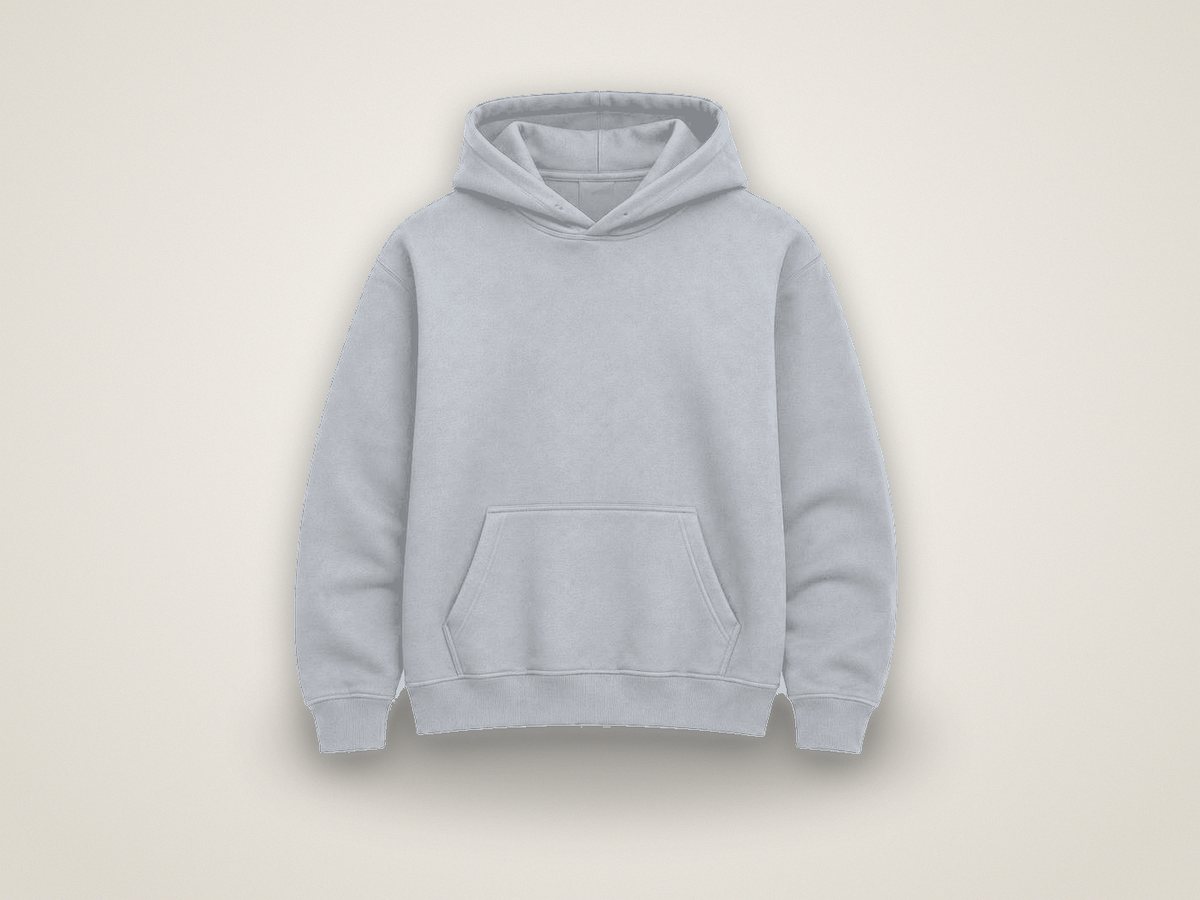 Zip-up with embroidery